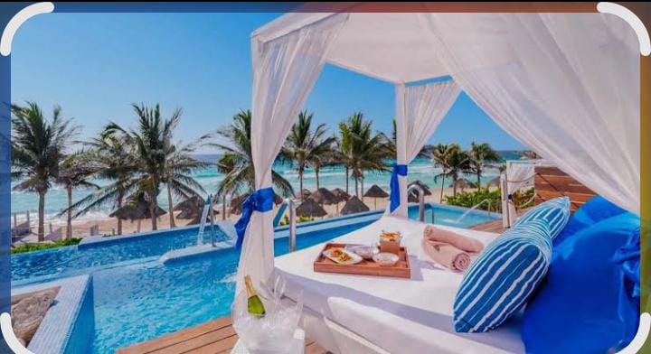 The Pyramid Cancun - Gourmet Premium All Inclusive