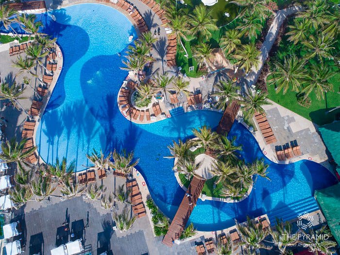 The Pyramid Cancun - Gourmet Premium All Inclusive